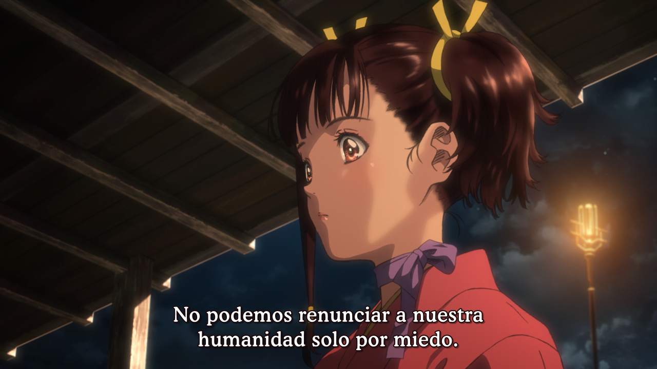 Koutetsujou no Kabaneri (Anacrónico Fansub, Fictional Movement)